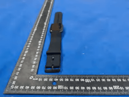 Smart Watch - FCC ID 2A2OY-S7 - Yanhe Zhineng Keji Hangzhou Co., Ltd (2)