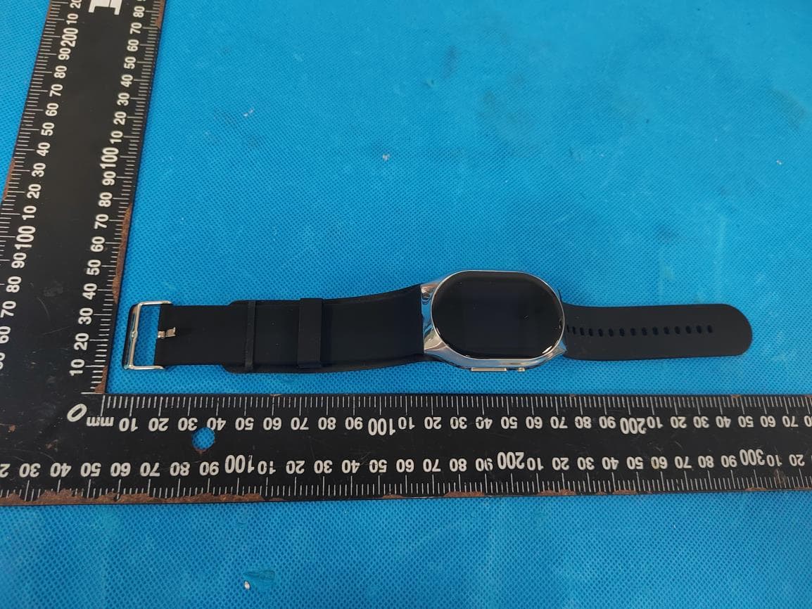 Smart Watch - FCC ID 2A2OY-Y001S - Yanhe Zhineng Keji Hangzhou Co., Ltd (2)