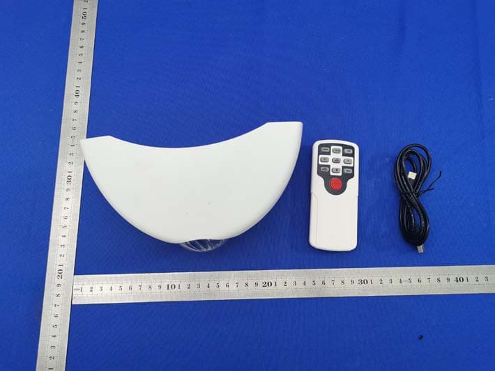 Dazzling projector lamp - FCC ID 2A2P4-HR-C1 - Yunfu Hongrui Intelligent Equipment Co., Ltd. (4)