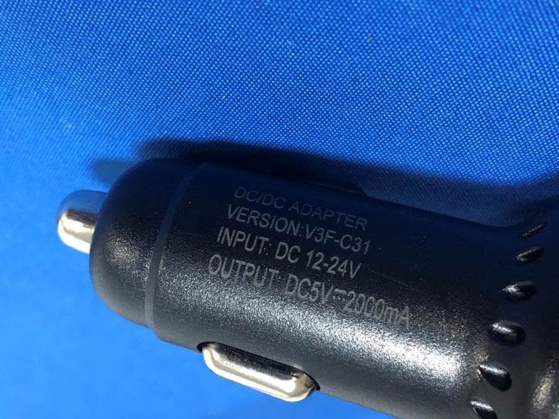 Dash cam - FCC ID 2A2P5-ODC610 - Acer Gadget Inc.