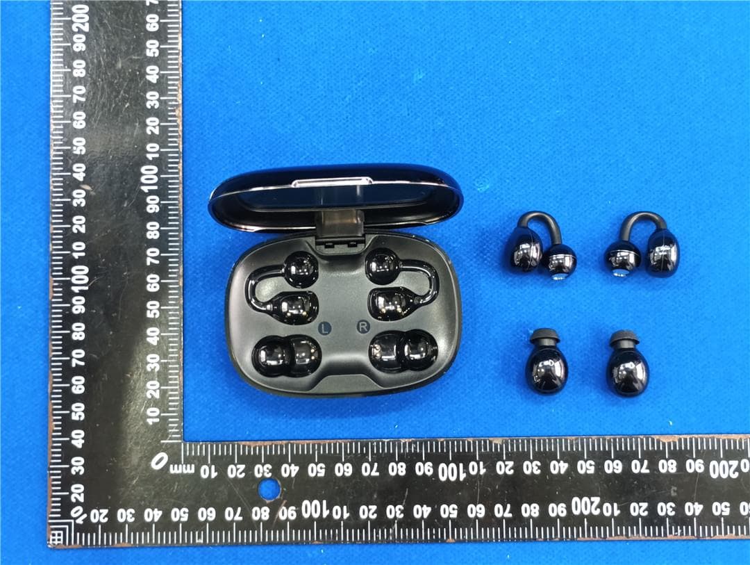 True Wireless Earbuds - FCC ID 2A2P5-OHR659 - Acer Gadget Inc. (5)