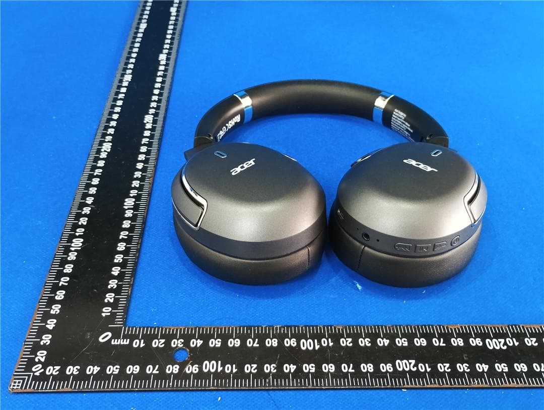 Over-Ear Headphones - FCC ID 2A2P5-OHR753 - Acer Gadget Inc. (3)
