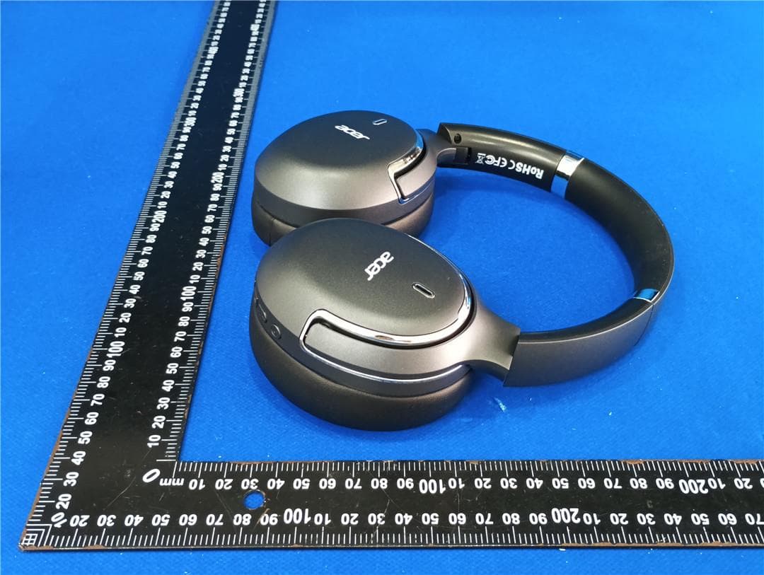 Over-Ear Headphones - FCC ID 2A2P5-OHR753 - Acer Gadget Inc. (4)