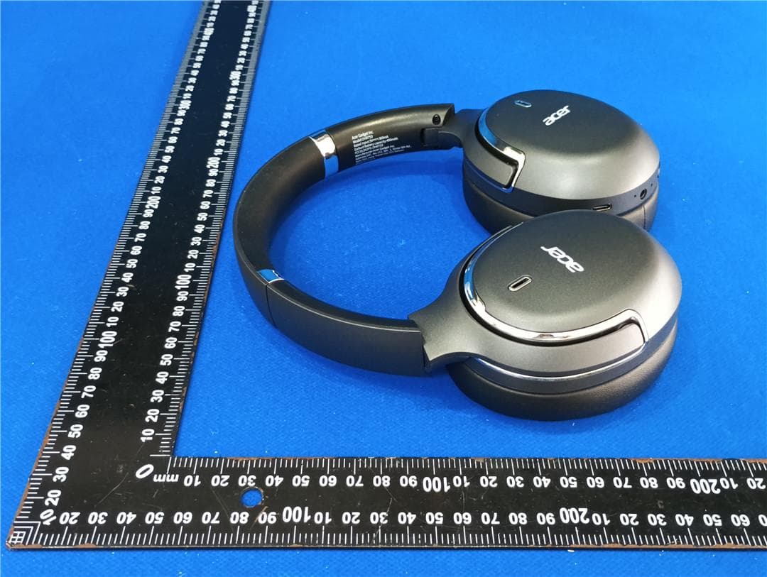 Over-Ear Headphones - FCC ID 2A2P5-OHR753 - Acer Gadget Inc. (2)