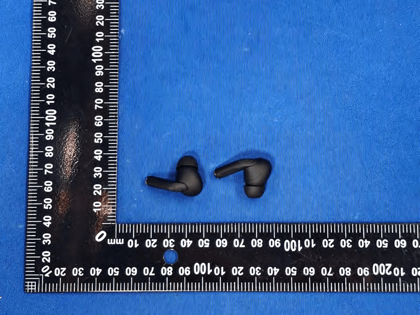 True Wireless Earbuds - FCC ID 2A2P5-OHR803 - Acer Gadget Inc.