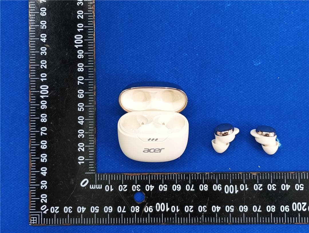 In-Ear Earbuds (TWS) - FCC ID 2A2P5-OHR818 - Acer Gadget Inc. (4)