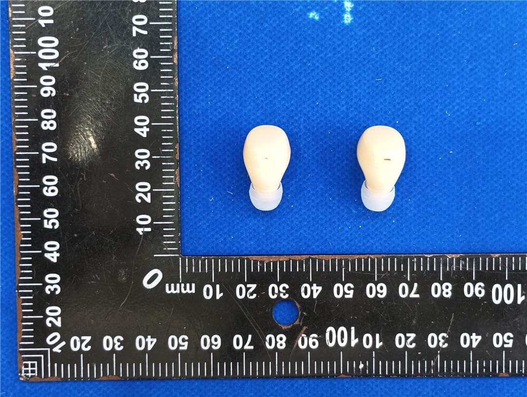 In-Ear Earbuds (TWS) - FCC ID 2A2P5-OHR820 - Acer Gadget Inc.