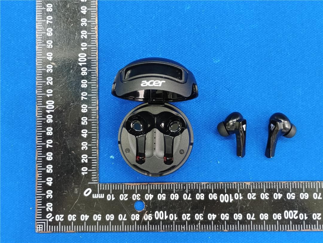 In-Ear Earbuds (TWS) - FCC ID 2A2P5-OHR821 - Acer Gadget Inc.