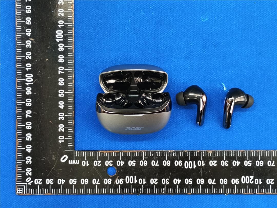 In-Ear Earbuds (TWS) - FCC ID 2A2P5-OHR829 - Acer Gadget Inc. (2)