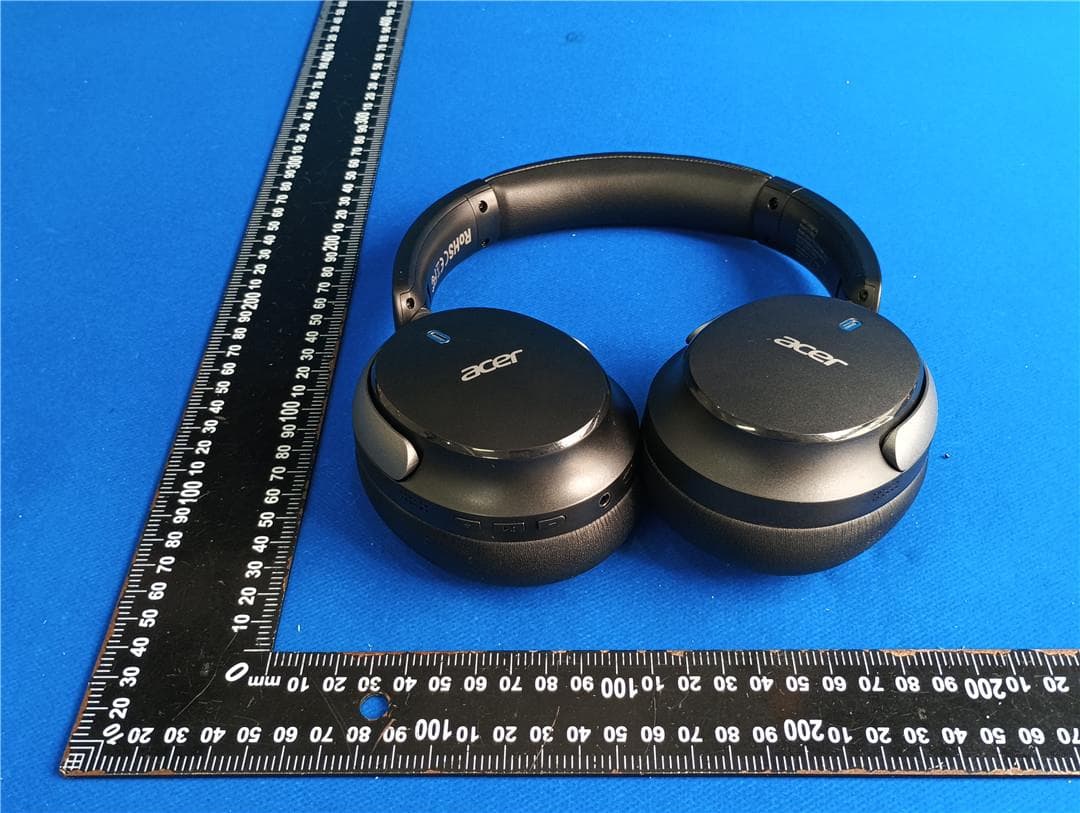 Over-Ear Headphones - FCC ID 2A2P5-OHR832 - Acer Gadget Inc. (5)