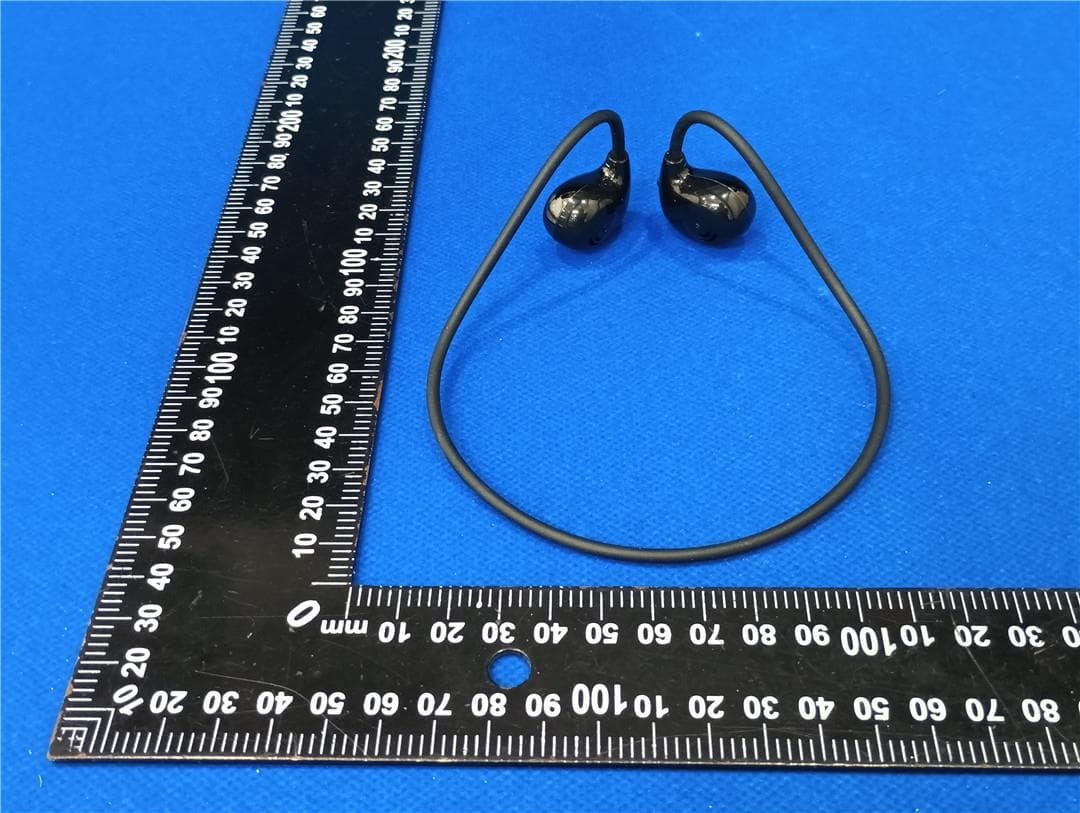 Neckband Bluetooth Headphones - FCC ID 2A2P5-OHR834 - Acer Gadget Inc. (2)