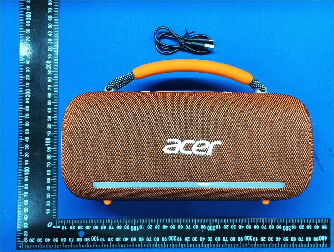PORTABLE SPEAKER - FCC ID 2A2P5-OSK252 - Acer Gadget Inc.