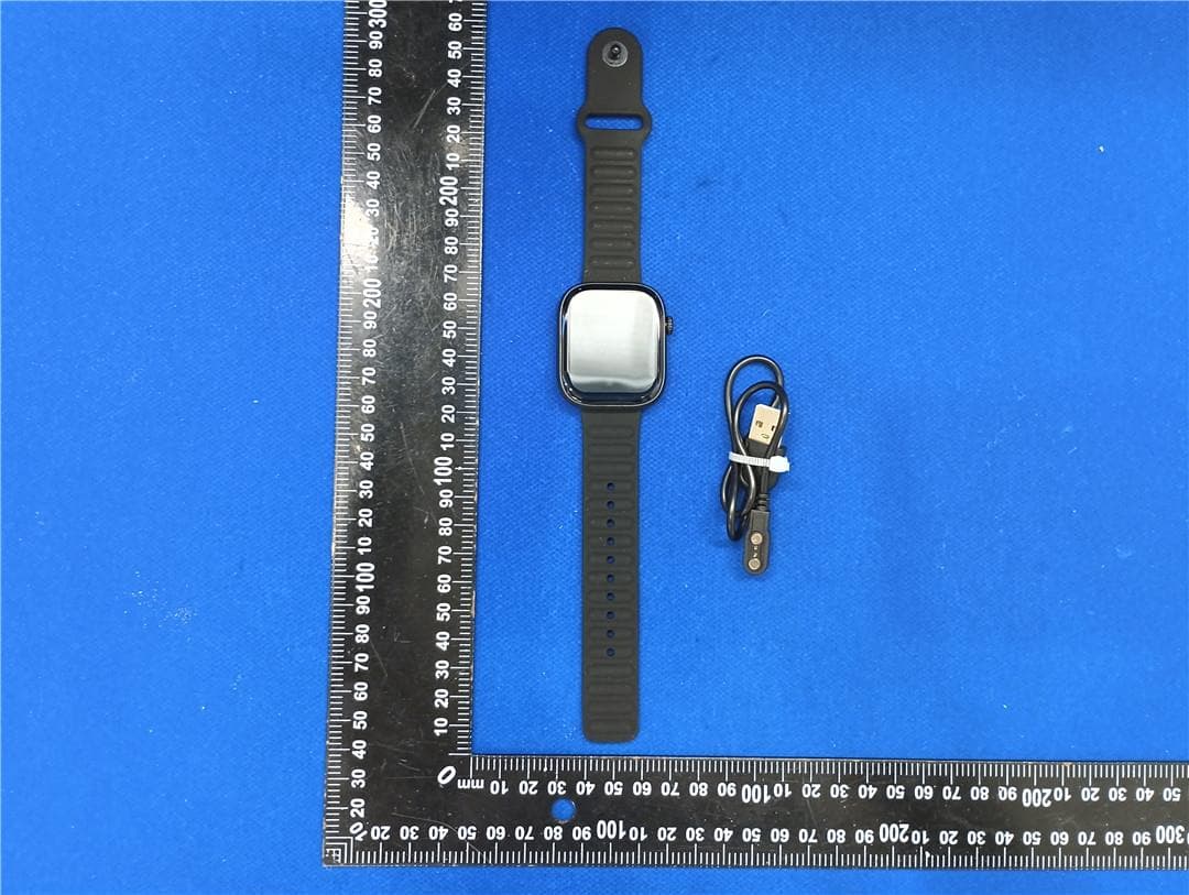 smart watch - FCC ID 2A2P5-T7 - Acer Gadget Inc. (5)