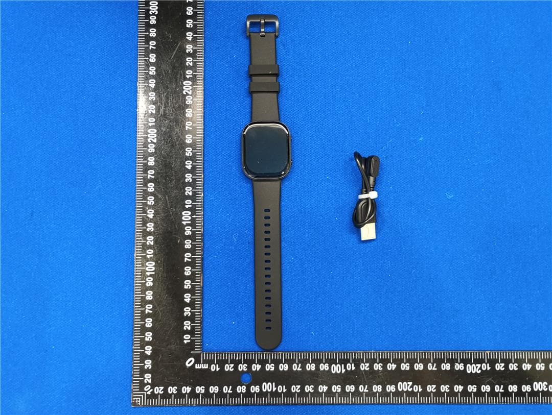 smart watch - FCC ID 2A2P5-Y3 - Acer Gadget Inc.