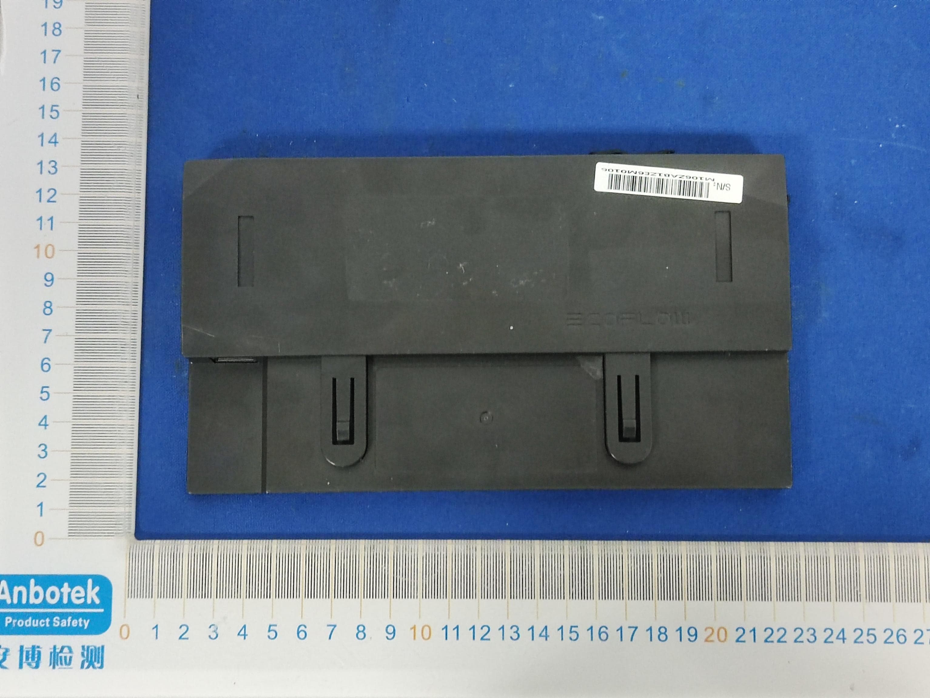 EcoFlow Power Kit Console - FCC ID 2A2P9-EFM100-MT - EcoFlow Inc. (2)