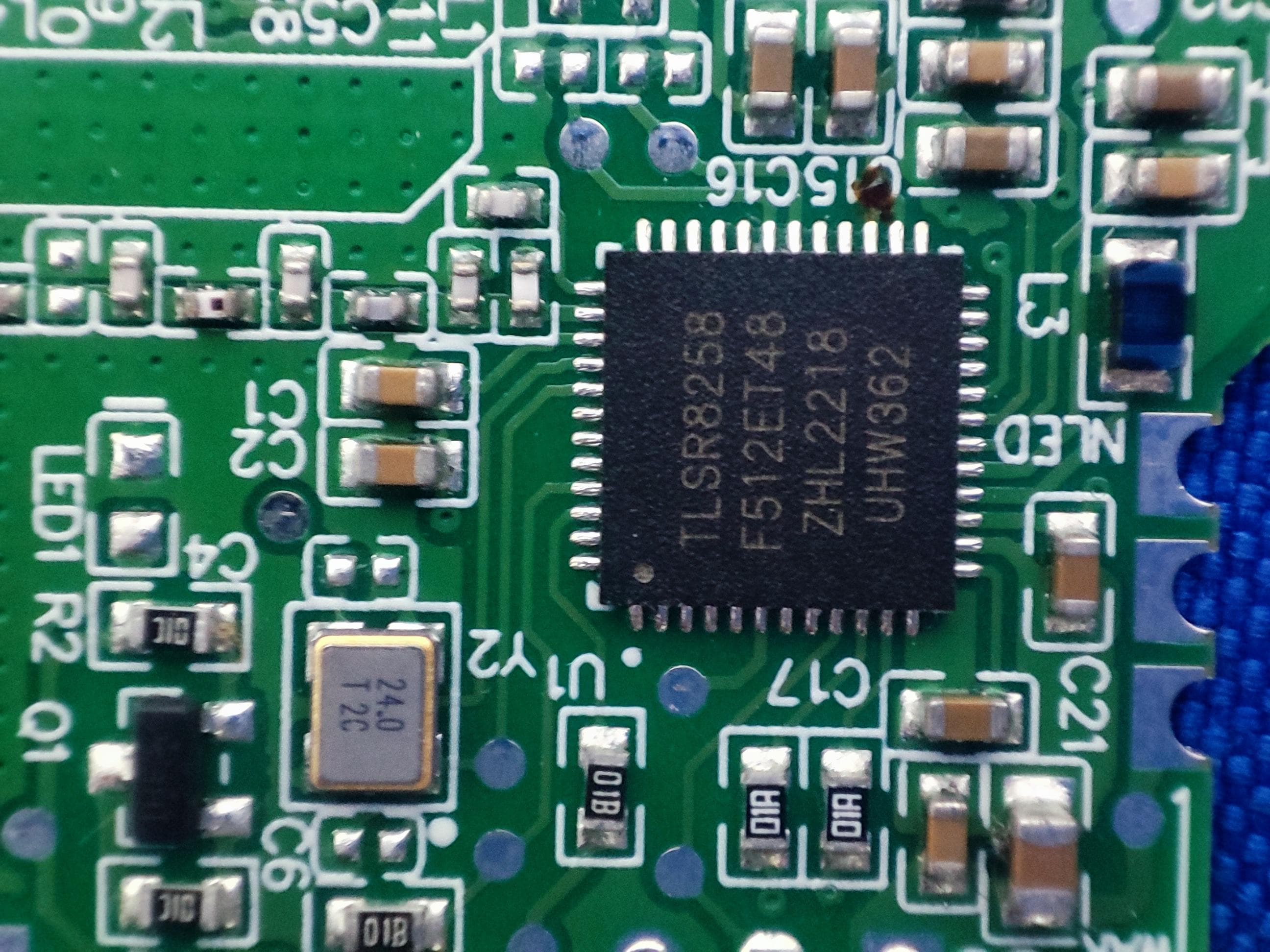 Bluetooth Module - FCC ID 2A2P9-EFSR8258 - EcoFlow Inc. (3)