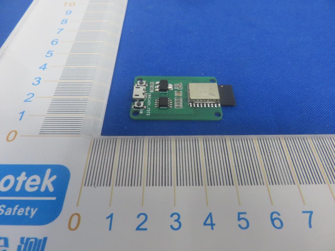 WiFi module - FCC ID 2A2P9-ESP-M2 - EcoFlow Inc. (4)