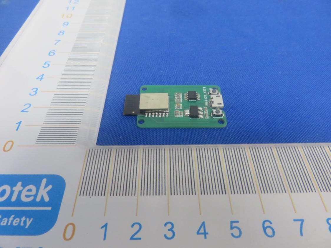 WiFi module - FCC ID 2A2P9-ESP-M2 - EcoFlow Inc. (5)