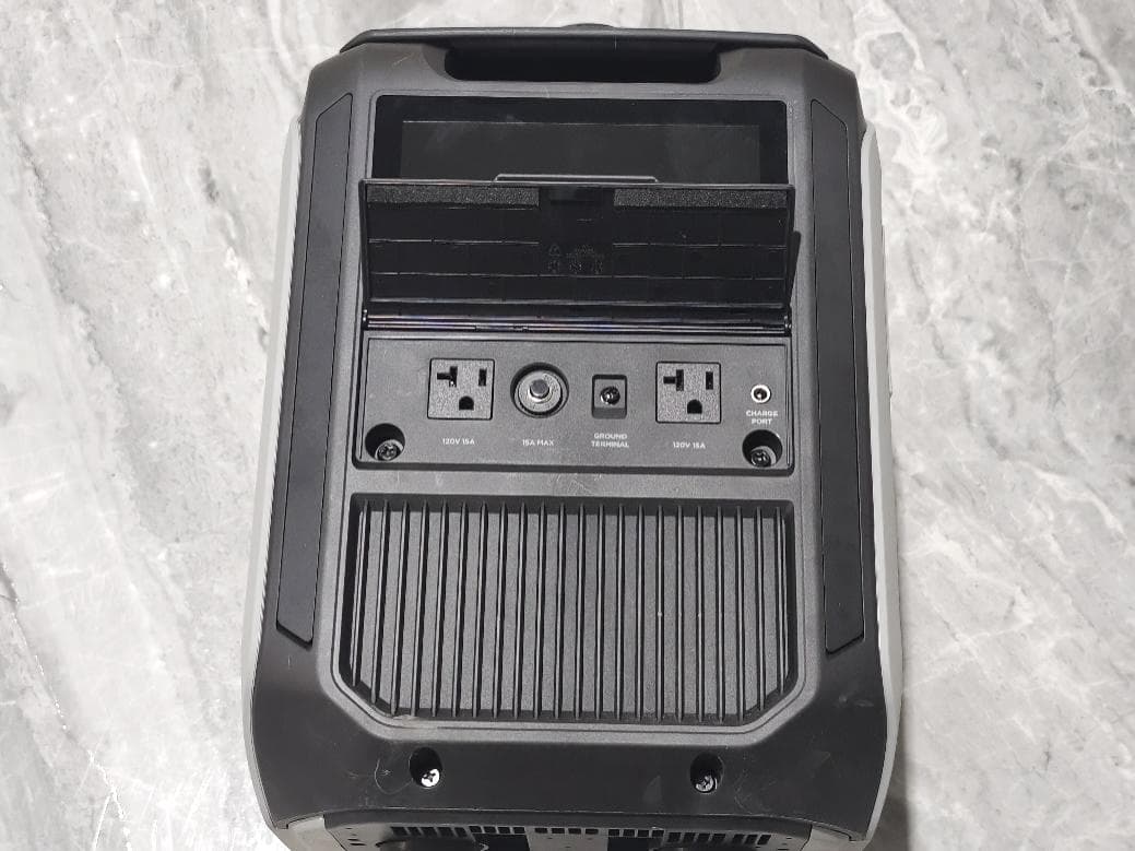 EcoFlow Smart Generator 3000 (Dual Fuel) - FCC ID 2A2P9-PGGE307 - EcoFlow Inc.