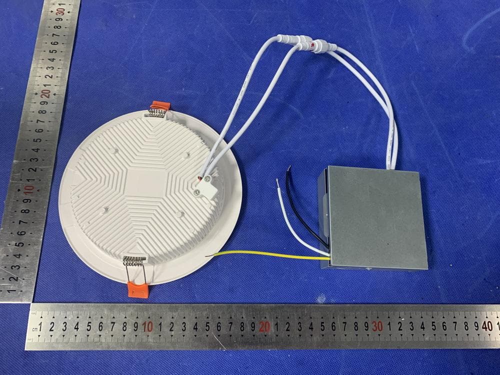 Smart LED Downlight - FCC ID 2A2PA-SG-SML - Shenzhen Sogood Opto Electronic Industry Co.,Ltd