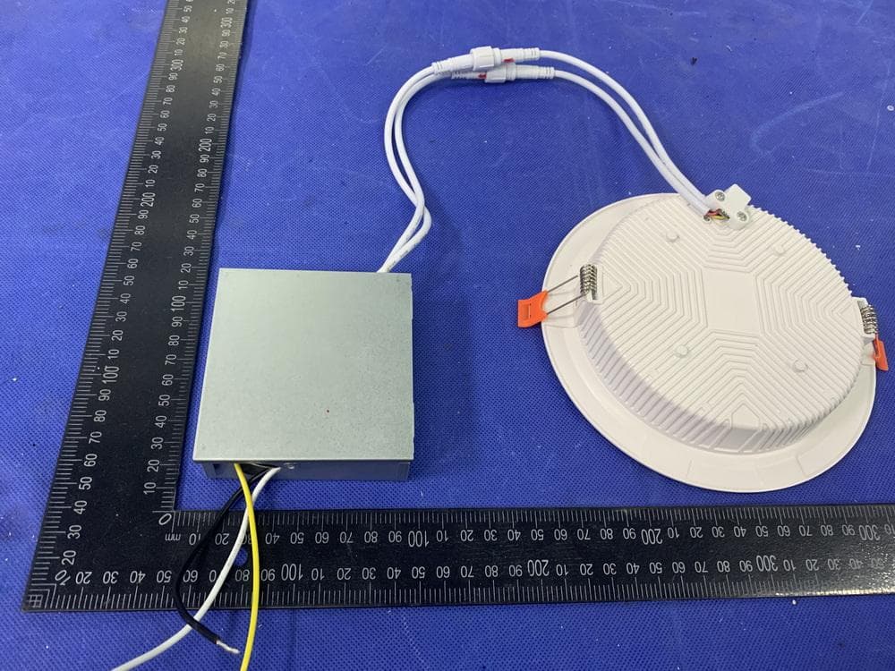 Smart LED Downlight - FCC ID 2A2PA-SG-SML - Shenzhen Sogood Opto Electronic Industry Co.,Ltd (4)