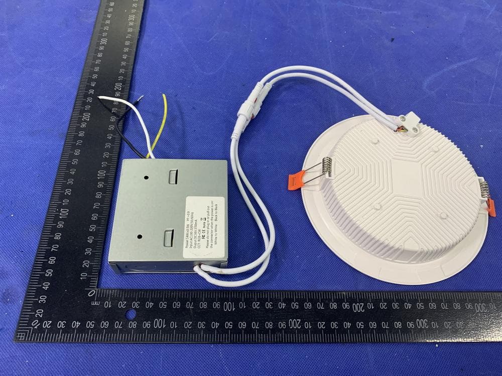 Smart LED Downlight - FCC ID 2A2PA-SG-SML - Shenzhen Sogood Opto Electronic Industry Co.,Ltd (3)
