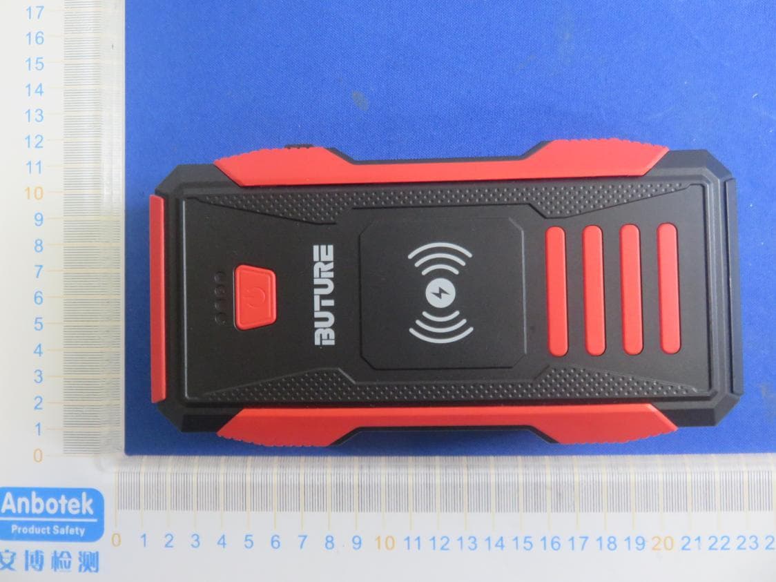 Portable Emergency Jump Starter - FCC ID 2A2PN-BR600 - Ekoo Electronic Co., Ltd (3)