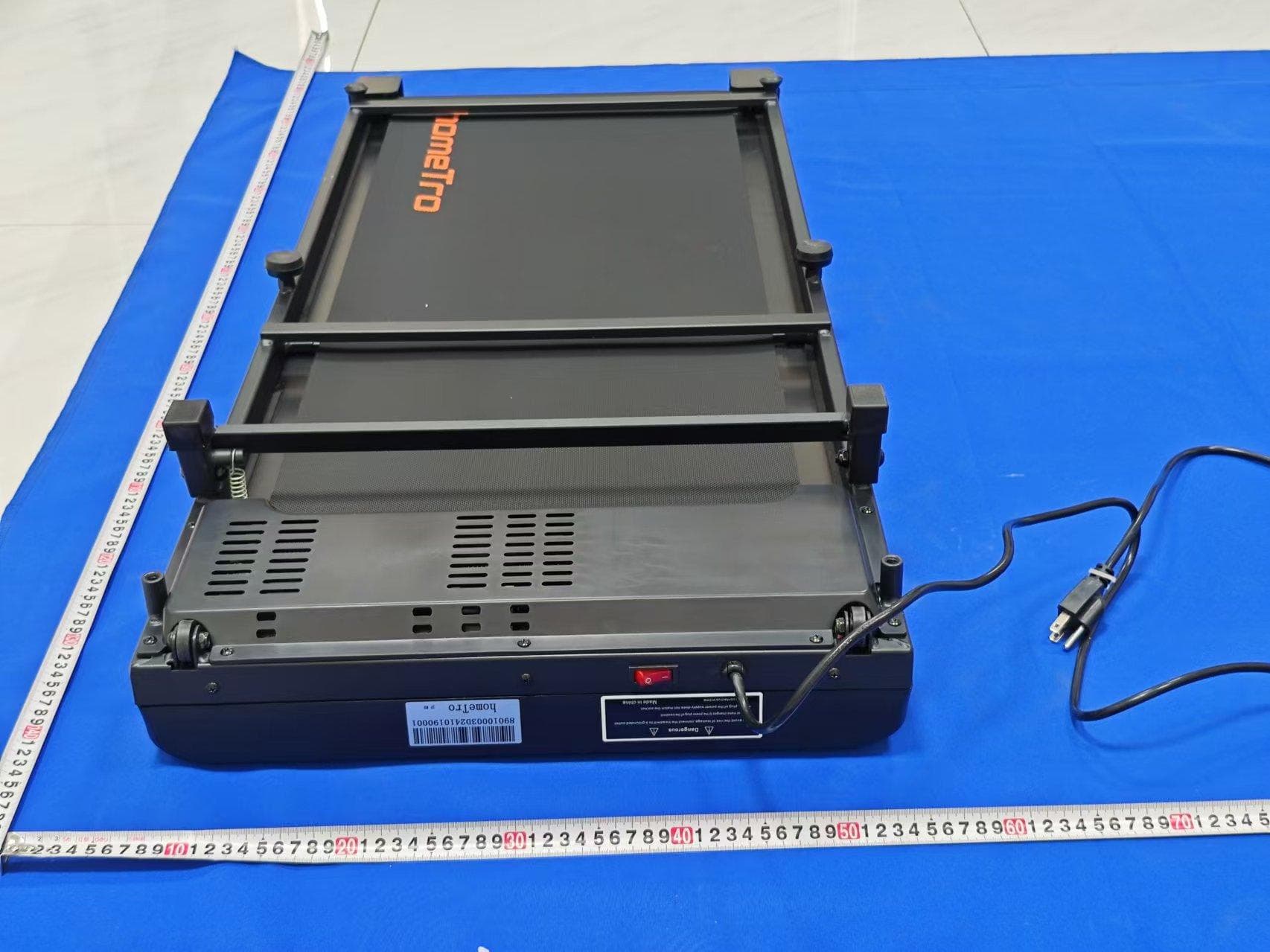Electric treadmill - FCC ID 2A2PN-HM3 - Ekoo Electronic Co., Ltd (3)