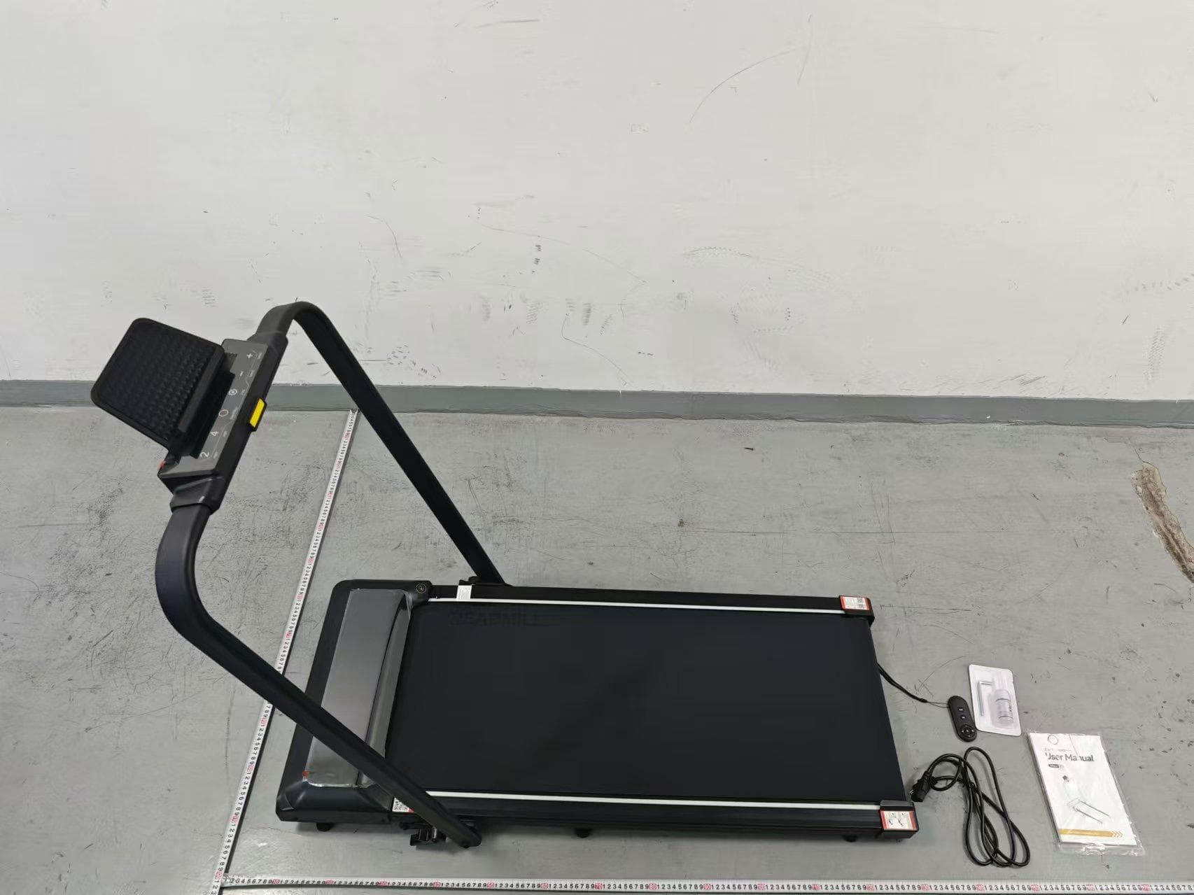 Electric treadmill - FCC ID 2A2PN-P11 - Ekoo Electronic Co., Ltd (4)
