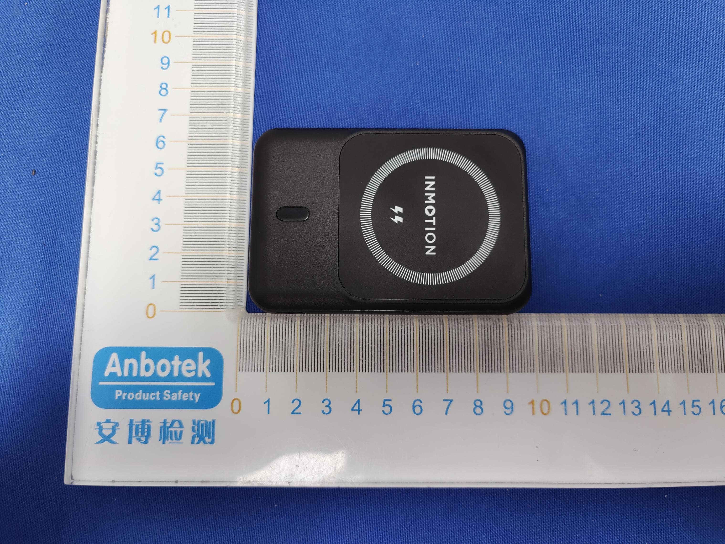 5000mAh Wireless Power bank - FCC ID 2A2Q2-MA01 - Taisons International Co. (2)