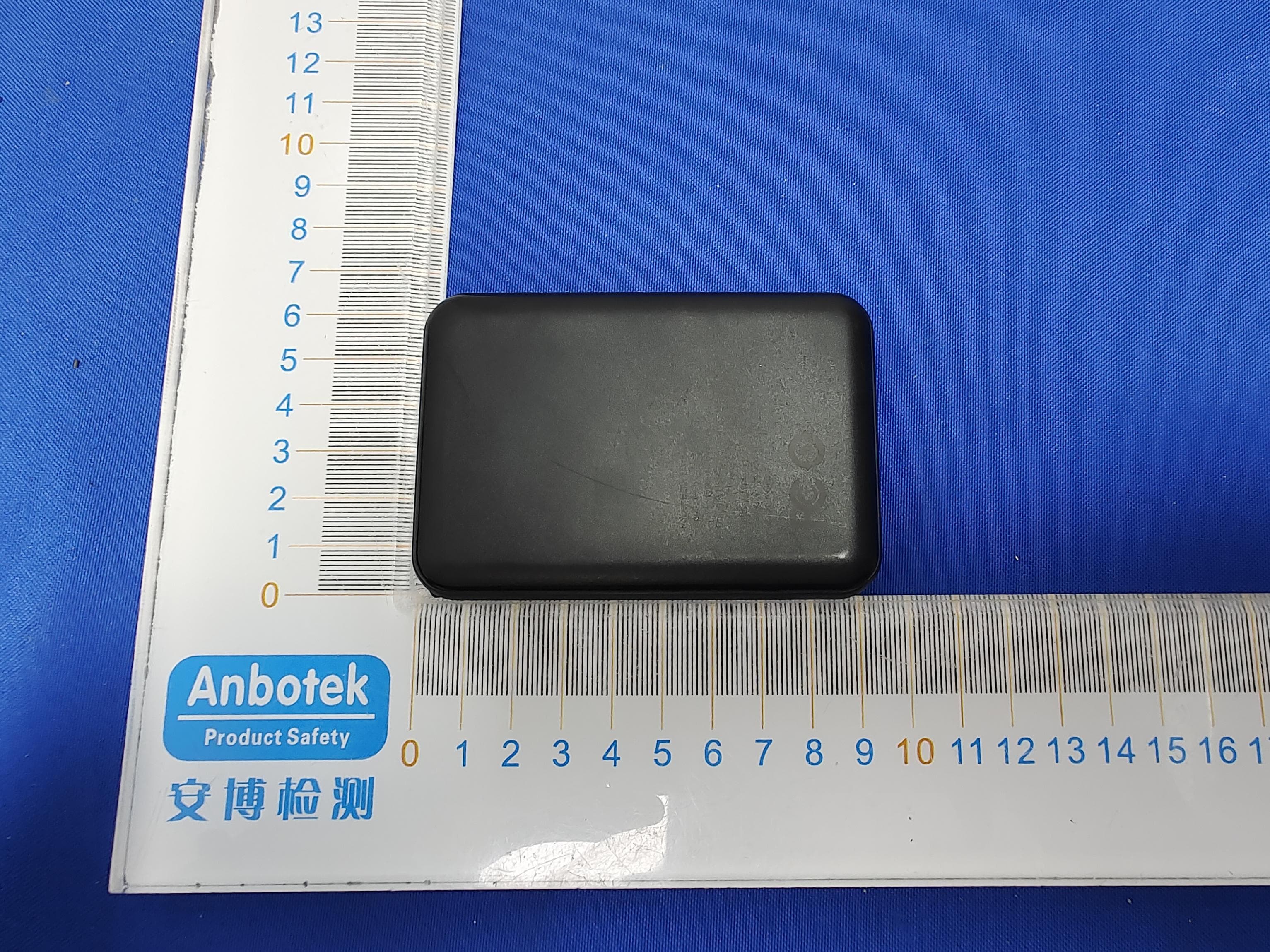 5000mAh Wireless Power bank - FCC ID 2A2Q2-MA01 - Taisons International Co.