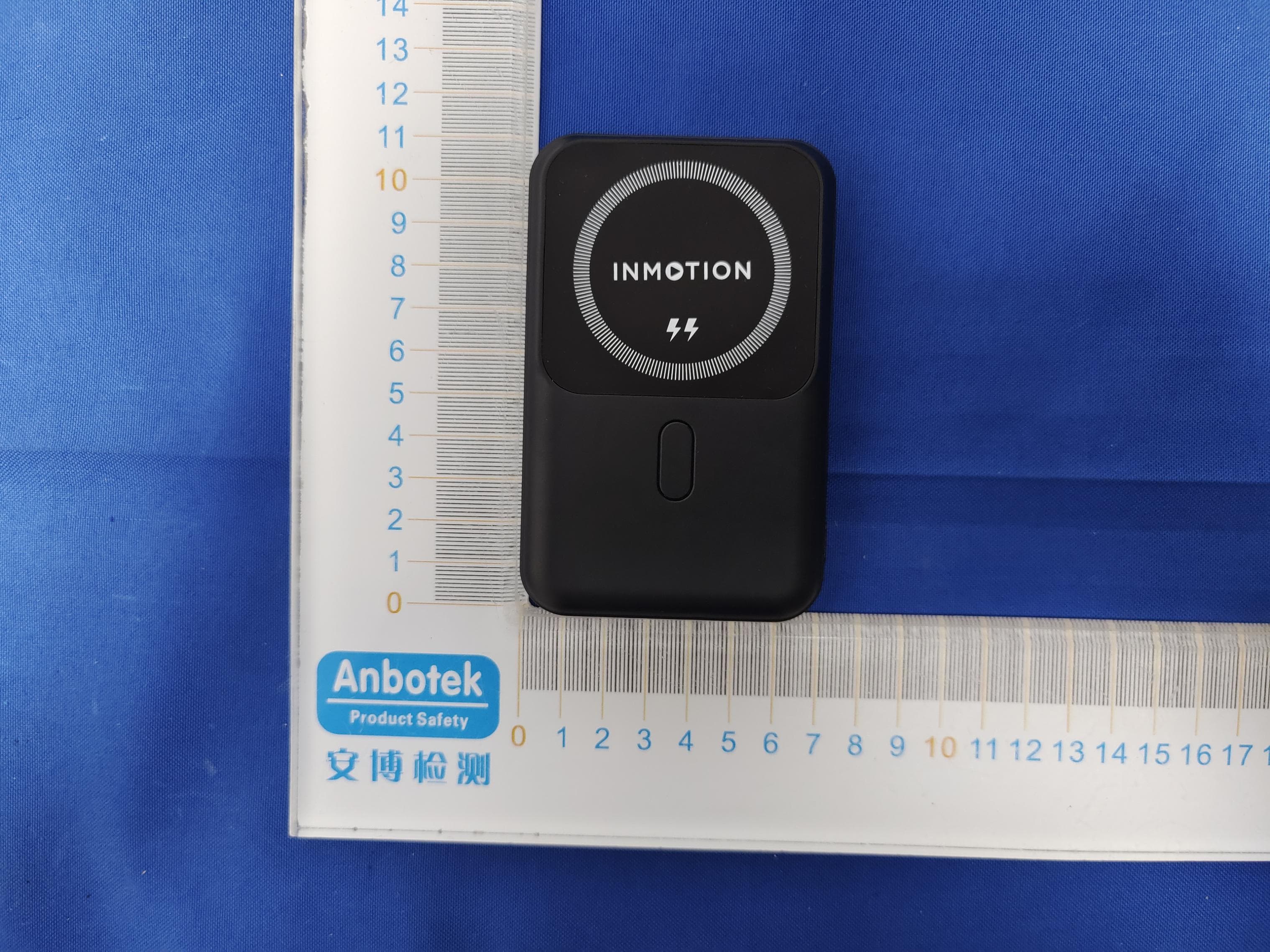 10000mAh Wireless Power bank - FCC ID 2A2Q2-MA02 - Taisons International Co. (3)