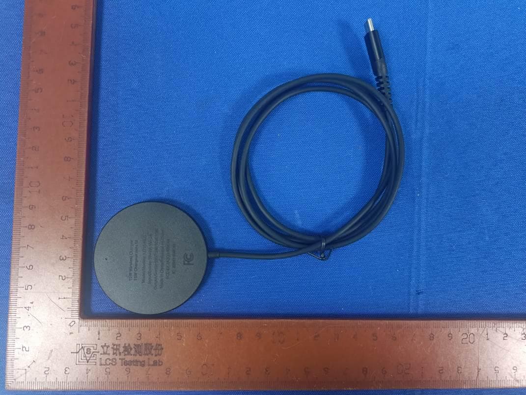 Wireless Charger - FCC ID 2A2Q2-RWC48 - Taisons International Co. (2)