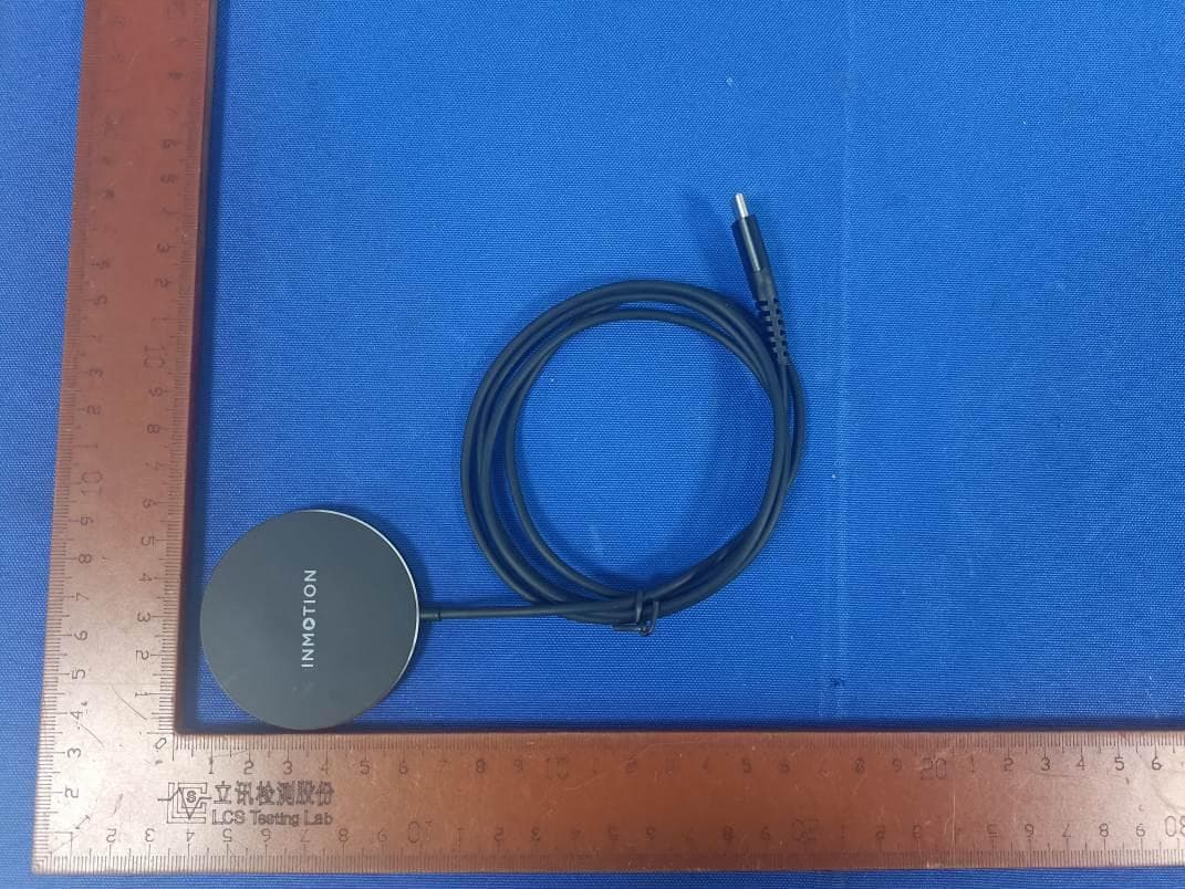 Wireless Charger - FCC ID 2A2Q2-RWC48 - Taisons International Co.