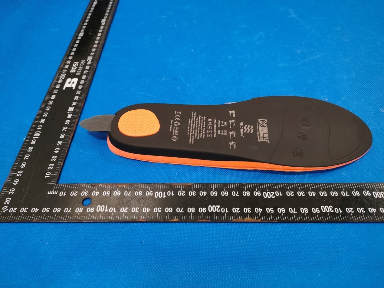 Premium BT Heated Insoles - FCC ID 2A2QC-MWUS09 - KADENA SPORTWEAR (SHENZHEN) CO., LTD (5)