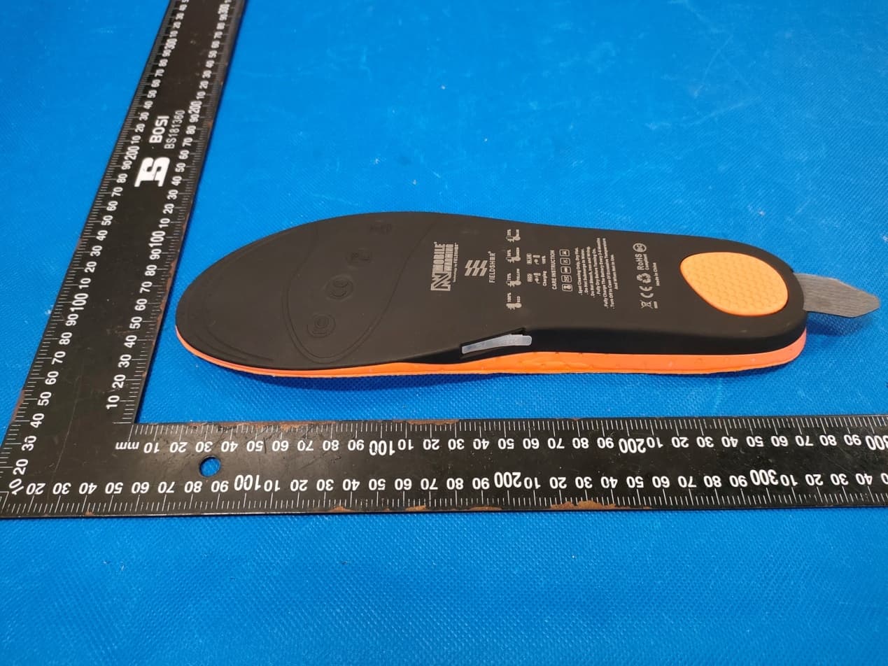 Premium BT Heated Insoles - FCC ID 2A2QC-MWUS09 - KADENA SPORTWEAR (SHENZHEN) CO., LTD (4)