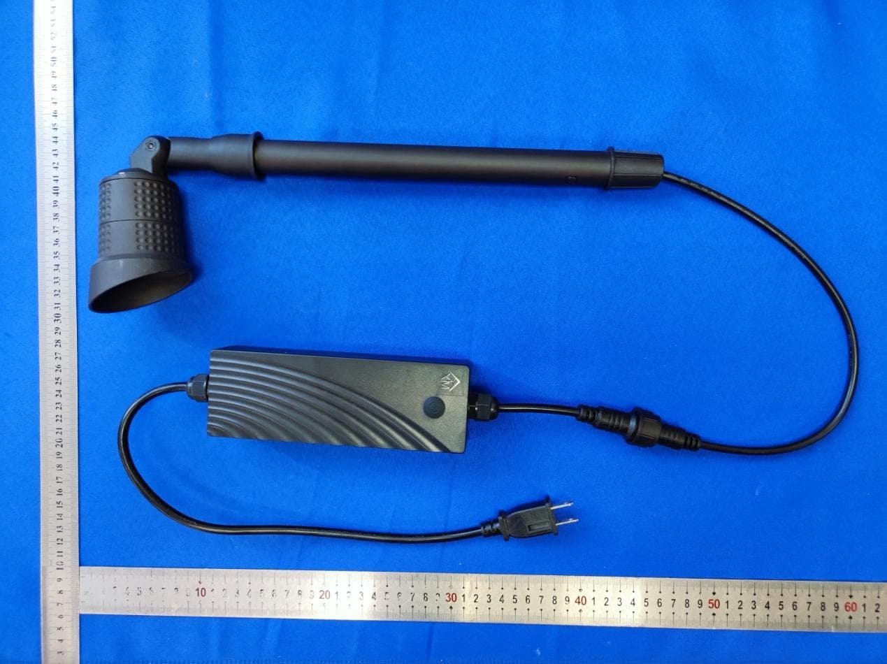 Power Supply/Controller - FCC ID 2A2QEYJ-100 - Yuyao Yunjin Electrical Appliance Co., Ltd