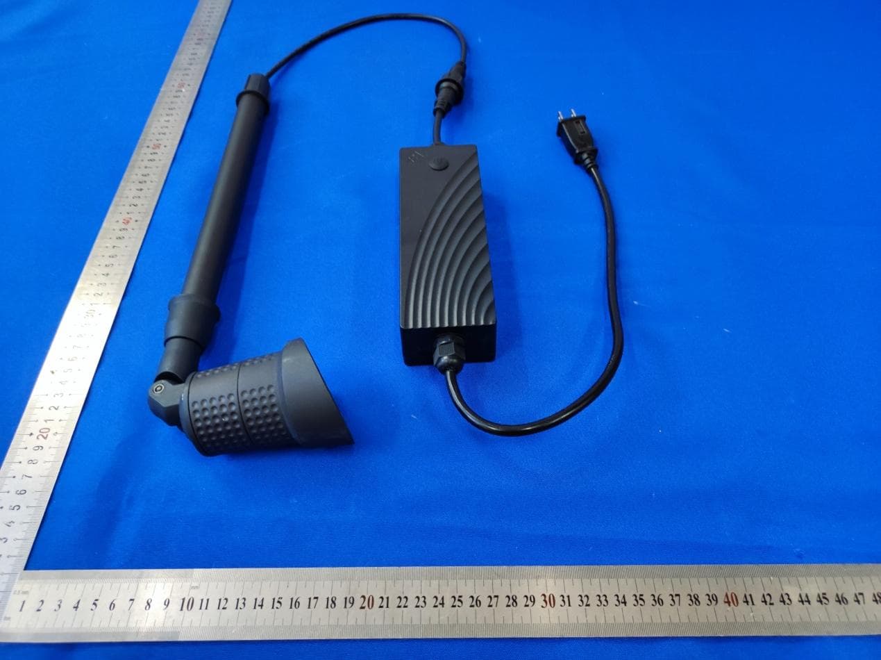 Power Supply/Controller - FCC ID 2A2QEYJ-100 - Yuyao Yunjin Electrical Appliance Co., Ltd (4)