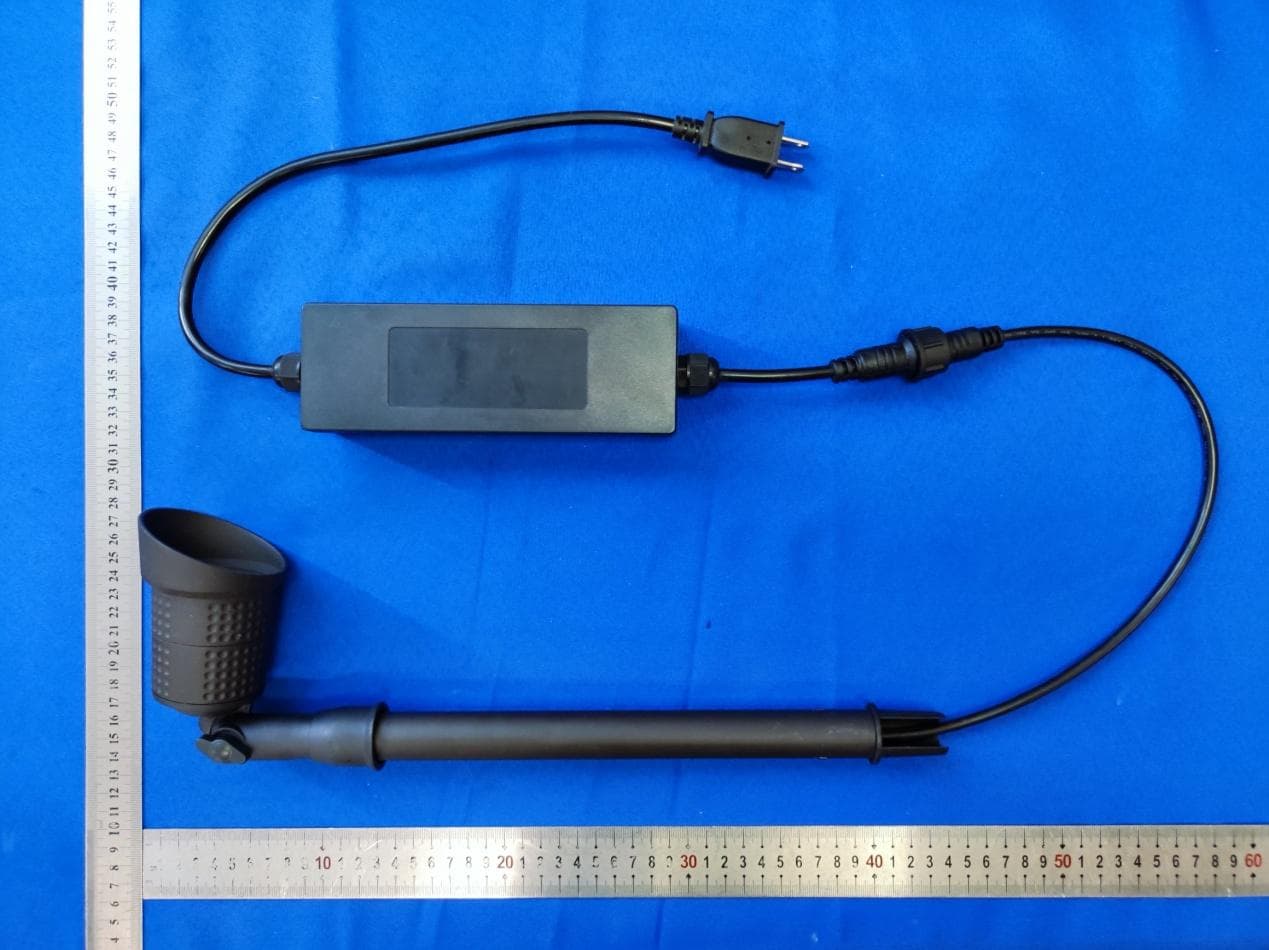 Power Supply/Controller - FCC ID 2A2QEYJ-100 - Yuyao Yunjin Electrical Appliance Co., Ltd (3)