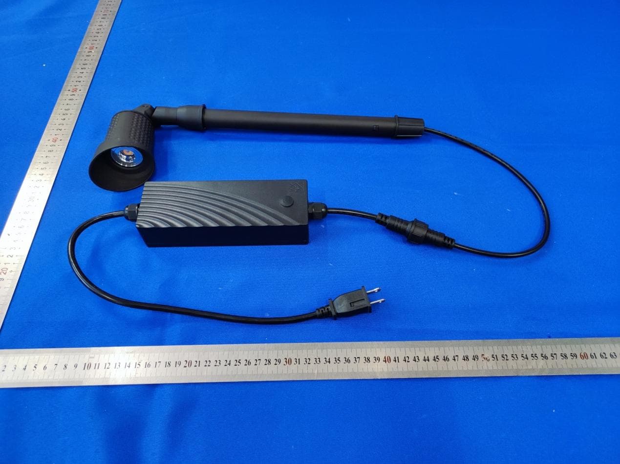 Power Supply/Controller - FCC ID 2A2QEYJ-100 - Yuyao Yunjin Electrical Appliance Co., Ltd (2)