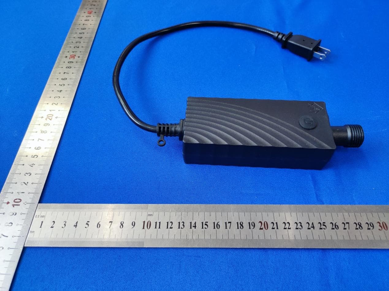 Mushroom Lights - FCC ID 2A2QEYJ-36-4MG - Yuyao Yunjin Electrical Appliance Co., Ltd