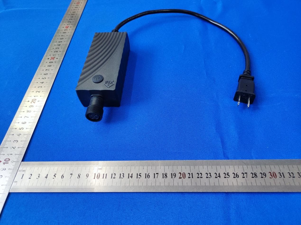 Mushroom Lights - FCC ID 2A2QEYJ-36-4MG - Yuyao Yunjin Electrical Appliance Co., Ltd (2)