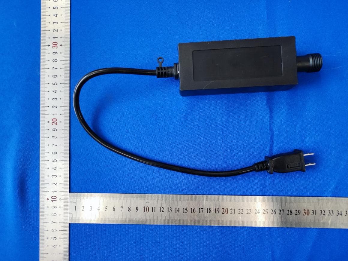 Spotlights - FCC ID 2A2QEYJ-36-4SD - Yuyao Yunjin Electrical Appliance Co., Ltd (5)