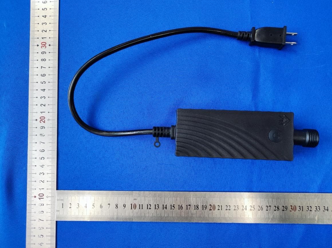 Spotlights - FCC ID 2A2QEYJ-36-4SD - Yuyao Yunjin Electrical Appliance Co., Ltd