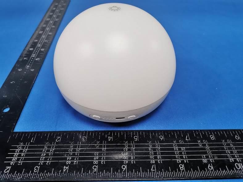 Smart white noise Machine - FCC ID 2A2QO-MBZ212 - Shenzhen Mai Yuan Technology Co., Ltd.