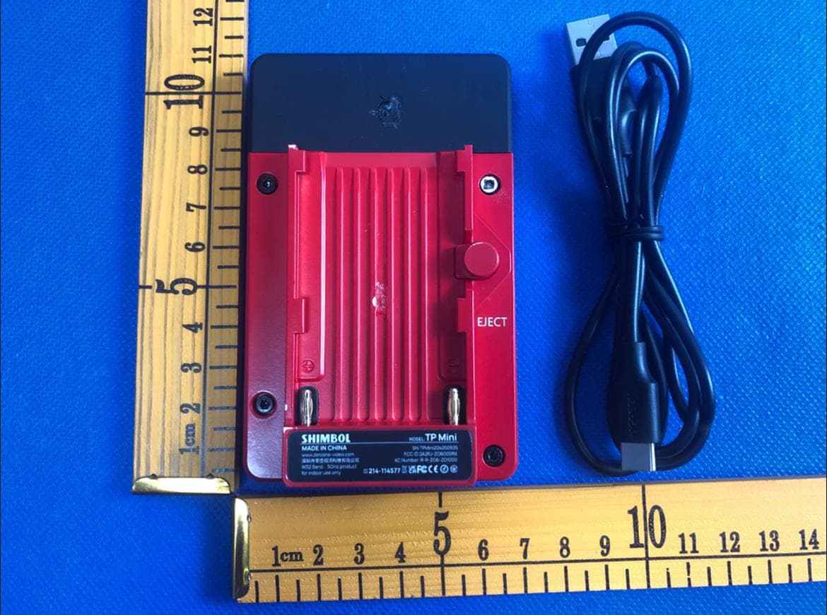 Wireless video system - FCC ID 2A2RJ-TPMINIRX - Shenzhen ZO Video Technology Co., Ltd. (5)