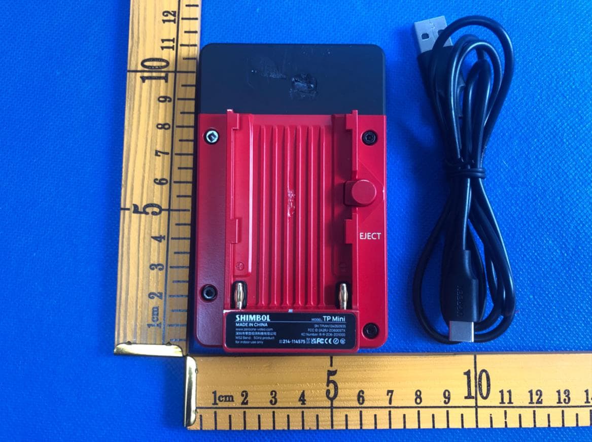 Wireless video system - FCC ID 2A2RJ-TPMINITX - Shenzhen ZO Video Technology Co., Ltd. (5)