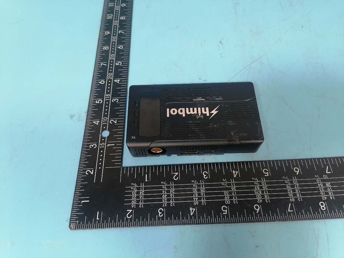 wireless video system - FCC ID 2A2RJ-ZO600STX - Shenzhen ZO Video Technology Co., Ltd.