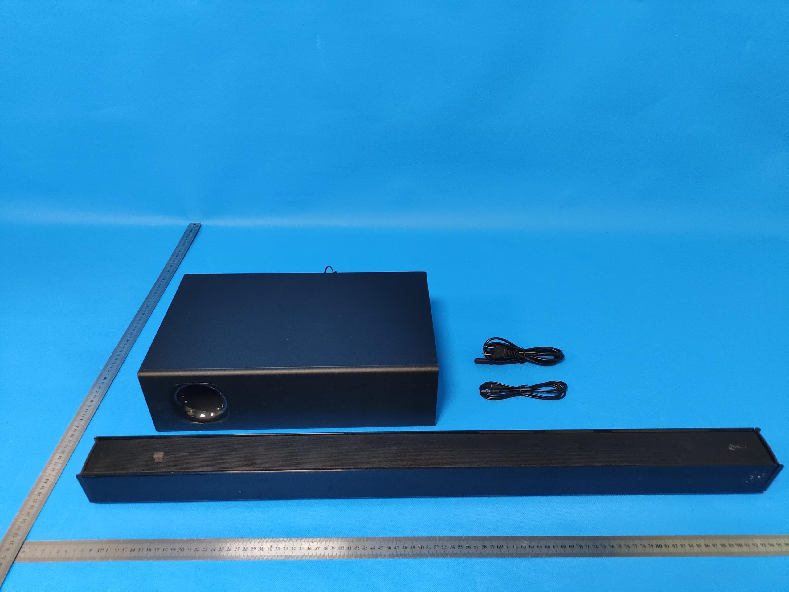 Soundbar Bluetooth speake - FCC ID 2A2RZ-SC-1422SBW - Shenzhen YUSENDA Electronics CO., LTD. (4)