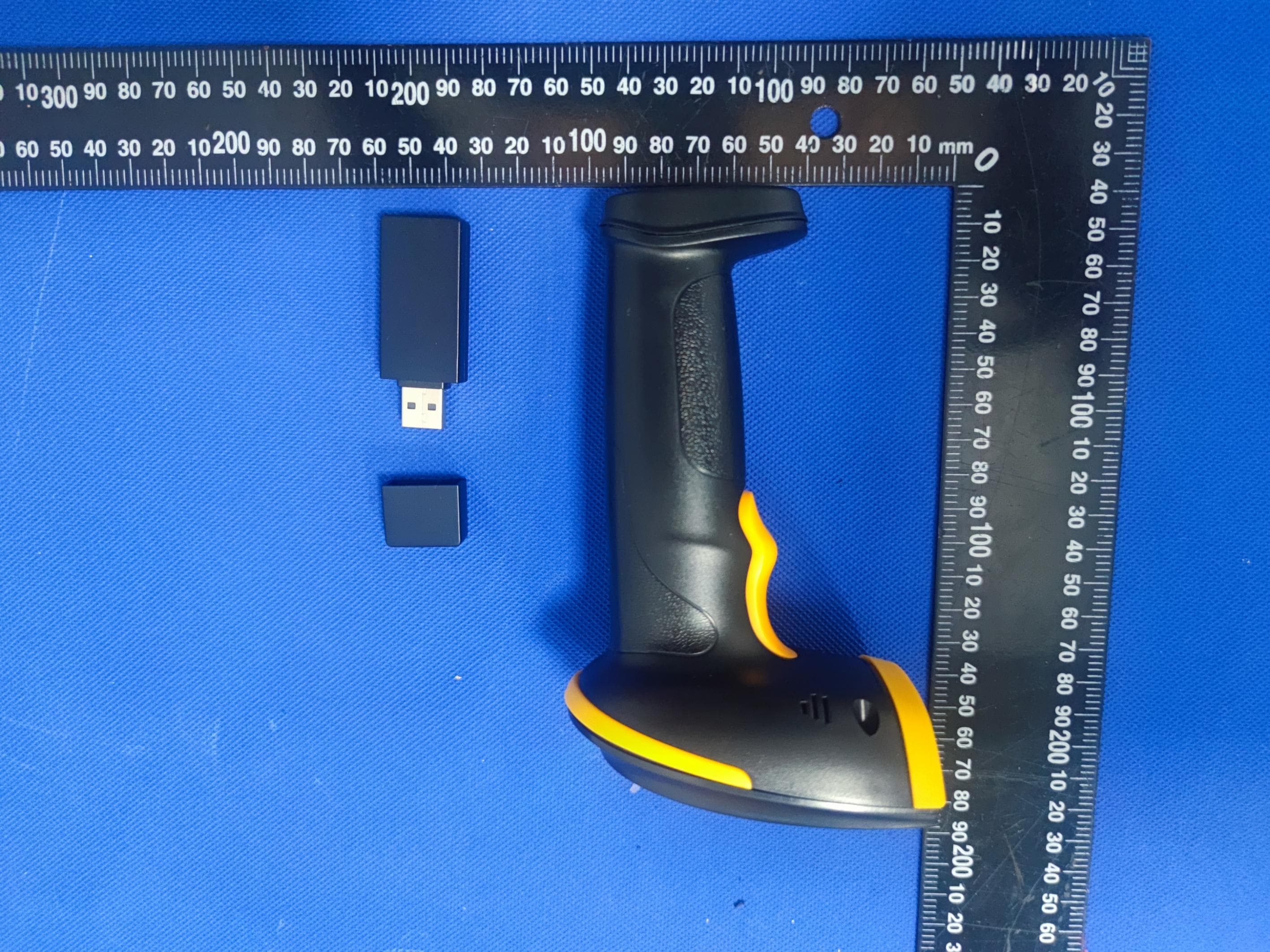 Barcode scanner - FCC ID 2A2T9-BCST21 - Shenzhen Inateck Technology Co., Ltd.